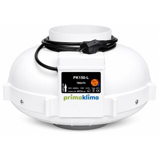 B-WARE Prima Klima PK 150-L Rohrlüfter 760 m³/h
