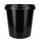 SALE Eimer 12 Liter schwarz– Pflanzeneimer Robust