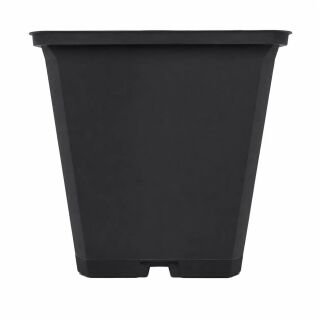 SALE Blumentopf ECKIG 1,5 Liter 13x13x13 cm – Eckiger Pflanztopf