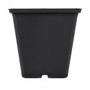 SALE Blumentopf ECKIG 1,5 Liter 13x13x13 cm –...