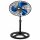 Clivex Standventilator 3-stufig 75 Watt - Wandventilator und Bodenventilator