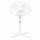 B-WARE 12 Typhoon Stand Ventilator 45 Watt 40 cm - GEHÄUSE GERISSEN