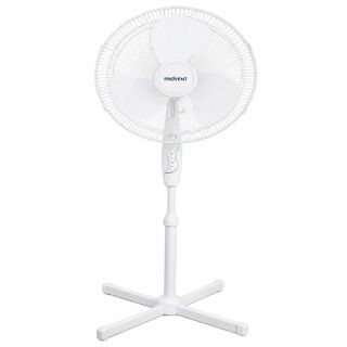 B-WARE 20 ProVent Standventilator 40 cm 3-stufig - GEHÄUSE DEFEKT