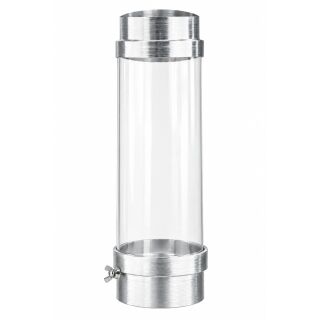 CoolTube 125 – ohne Reflektor | E40-Fassung | Ø 13 cm | 50 cm Länge
