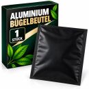 B-Ware Aluminium Bügelbeutel 90 x 130 cm Beutel...