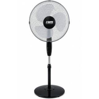 B-WARE 21 RAM Standventi 400 mm 45 Watt - Standfuß gebrochen