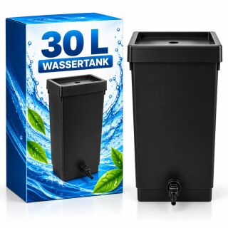 B-WARE Autopot Wassertank 30 Liter - VERBEULT