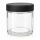Glas Aufbewahrungsdose mit Schraubdeckel ca. 120 ml