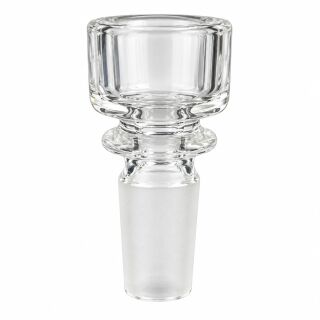 SALE Bong Kopf 18,8 mm Schliff 6,5 cm lang