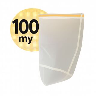 SALE Medizinisches Extraktions-Netz 140 My 20 Liter – Siebnetz Extraktion