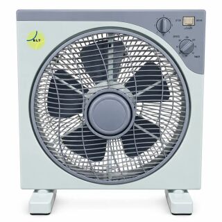 B-WARE 24 BLT Box Venti - Gitter hinten defekt