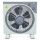 B-WARE 24 BLT Box Venti - Gitter hinten defekt