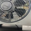 B-WARE 25 Airontek Box-Ventilator leise 40 Watt 3-Stufig – GEHÄUSE VORNE DEFEKT
