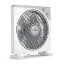 B-WARE 26 Airontek Box-Ventilator leise 40 Watt 3-Stufig...