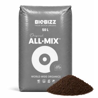 B-WARE BioBizz All-Mix 50 Liter SACK DEFEKT
