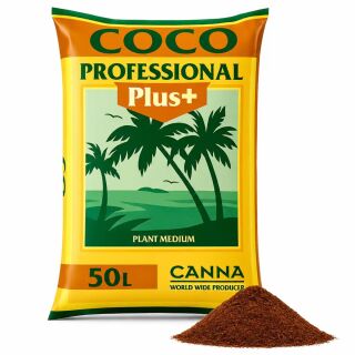 B-WARE Canna COCO Professionell Plus 50 Liter SACK DEFEKT