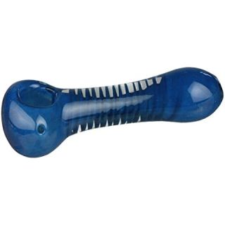 Glass pipe 12 cm Transparencd