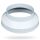 Reduzierstück 100/125 mm - PVC Lüftungsadapter
