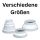 Reducer Piece 150/160 mm - PVC Ventilation Adapter