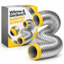 Isoflex Duct 300 mm - 1 Meter Insulated Ventilation Hose
