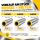 Isoflex Duct 300 mm - 1 Meter Insulated Ventilation Hose