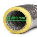Isoflex Duct 350 mm - 1 Meter Insulated Ventilation Hose