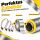 Isoflex Duct 350 mm - 1 Meter Insulated Ventilation Hose