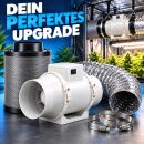Grow Exhaust Basic 300 mm - 1570-2050 m³/h 2-Stage